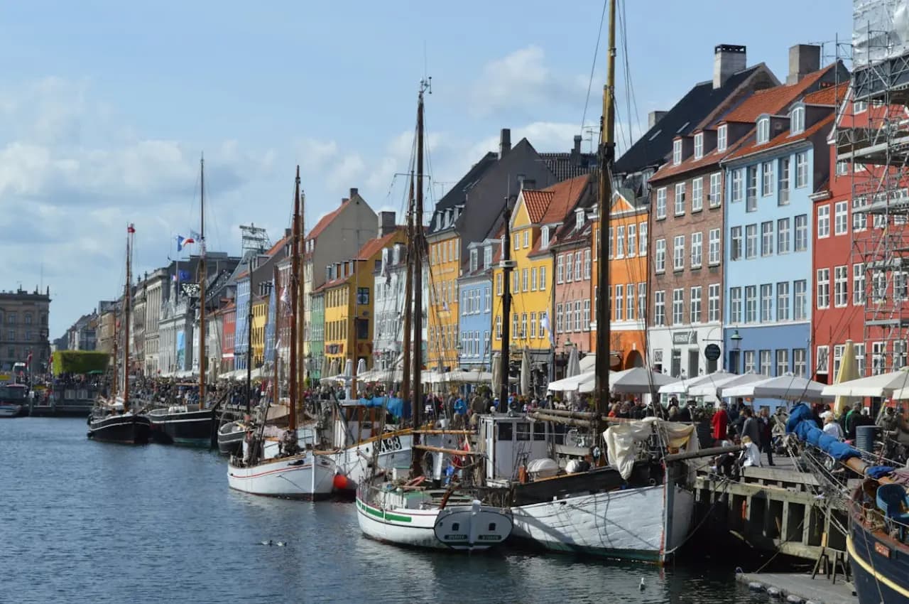 Image of Au Pair Requirements in Denmark